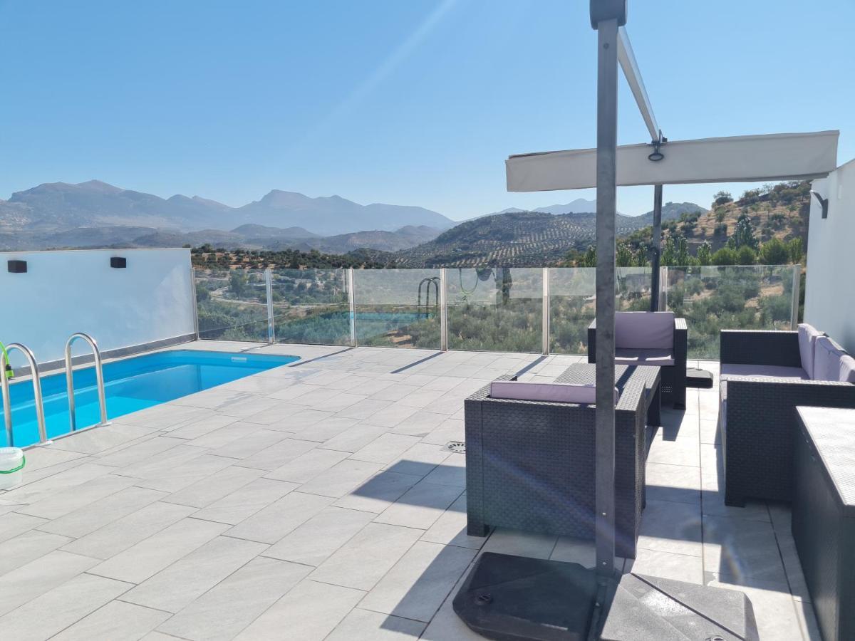 Mirador De Carchel Villa Екстериор снимка