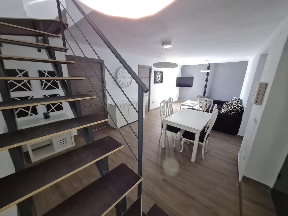 Mirador De Carchel Villa Екстериор снимка